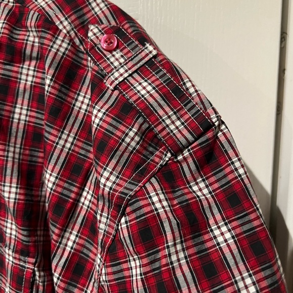 Ecko s/s button up shirt - Picture 3 of 4